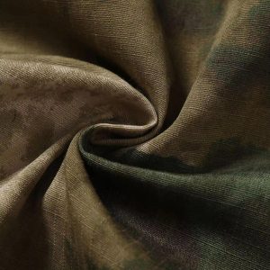 Concert Outfit High Street Vibe Camouflage Overalls