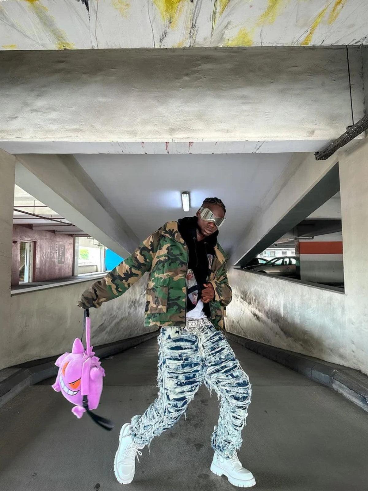 Concert Outfit High Street Washed Slim Fit Jeans Concert Outfit High Street Washed Slim Fit Jeans