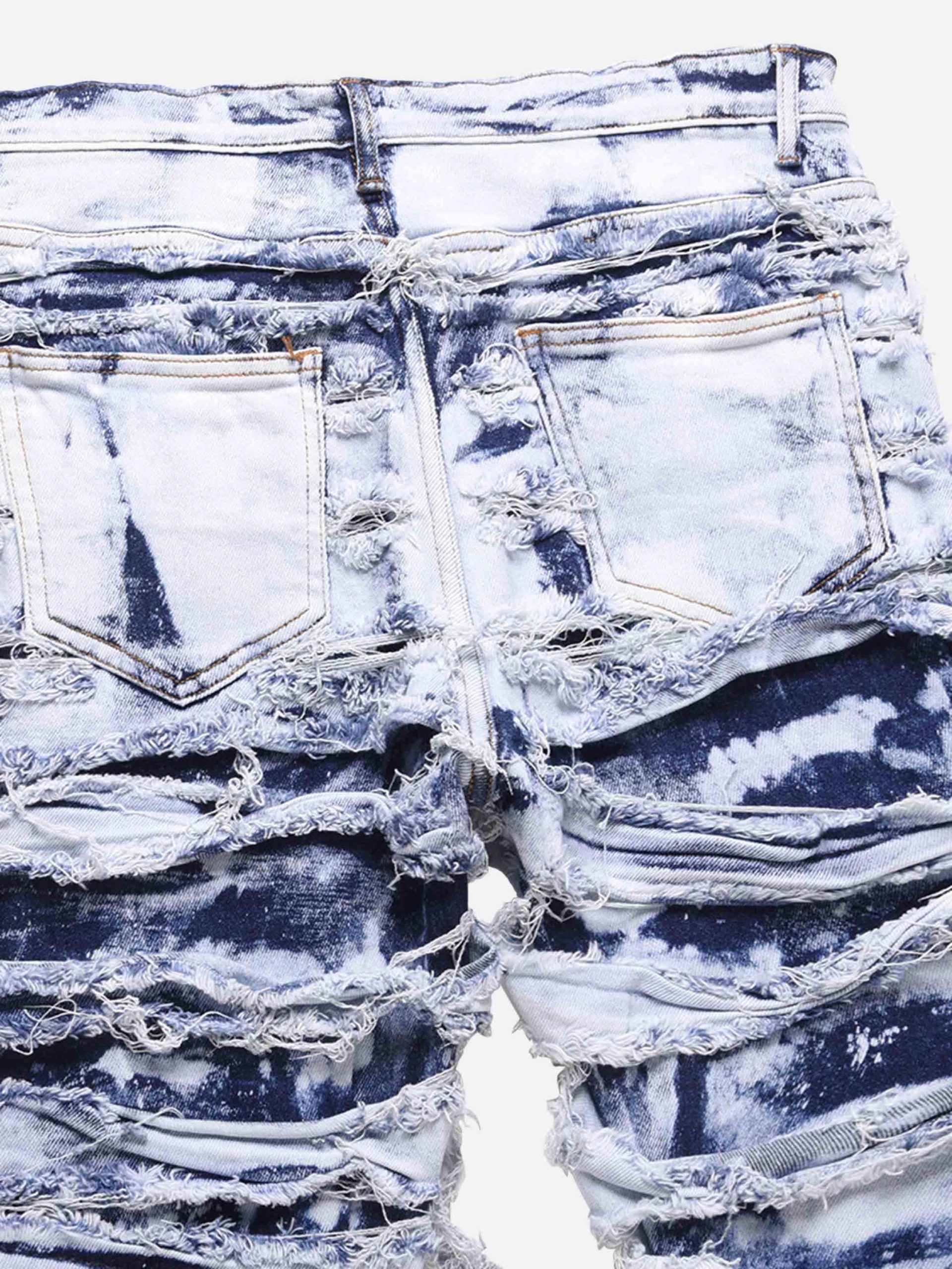 Concert Outfit High Street Washed Slim Fit Jeans Concert Outfit High Street Washed Slim Fit Jeans