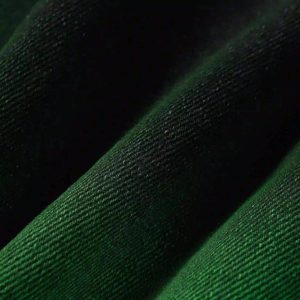 Concert Outfit Hip-Hop Green Hand-Painted Dirty Jeans