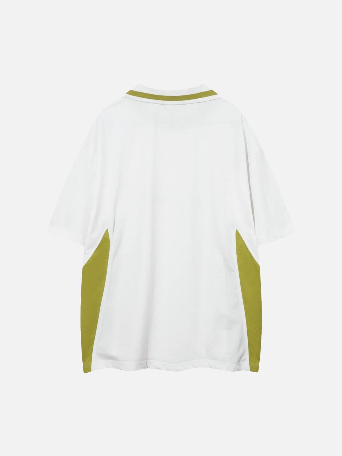 Concert Outfit Hip-Hop Loose Sports Casual T-Shirt Concert Outfit Hip-Hop Loose Sports Casual T-Shirt