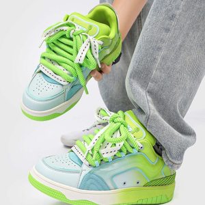 Concert Outfit Hip-Hop Personality Skateboard Shoes