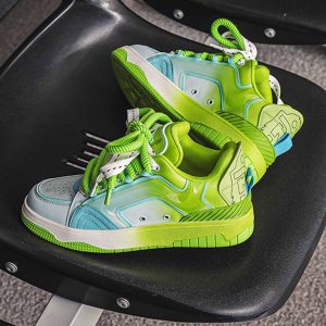 Concert Outfit Hip-Hop Personality Skateboard Shoes