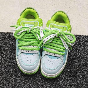 Concert Outfit Hip-Hop Personality Skateboard Shoes