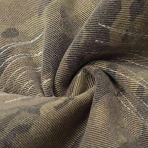 Concert Outfit Hip Hop Street Heavy Duty Ripped Jeans