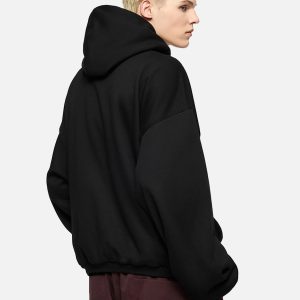 Concert Outfit Hoodie Pattern Printed Hoodie