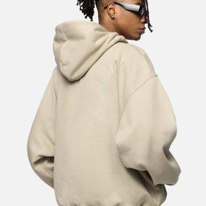 Concert Outfit Hoodie Pattern Printed Hoodie