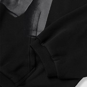 Concert Outfit Hoodie Pattern Printed Hoodie