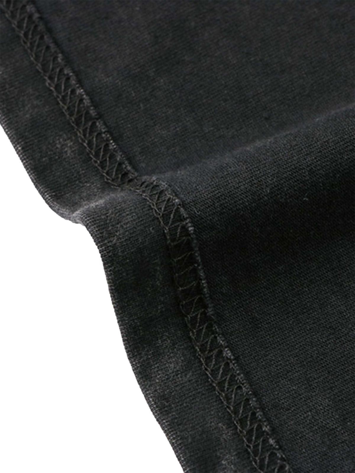 Concert Outfit Hop Vintage Aged Vest Concert Outfit Hop Vintage Aged Vest