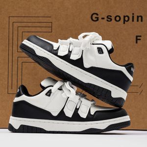 Concert Outfit Hundred And One Sports Casual Board Shoes