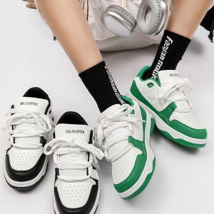 Concert Outfit Hundred And One Sports Casual Board Shoes