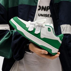 Concert Outfit Hundred And One Sports Casual Board Shoes