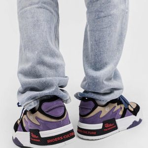 Concert Outfit Hundred Casual Skate Shoes