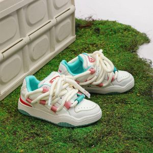 Concert Outfit Hundreds Of Dirty Braid Bread Shoes