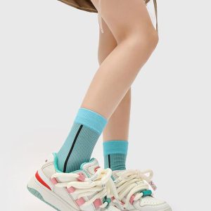 Concert Outfit Hundreds Of Dirty Braid Bread Shoes