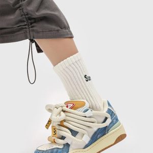 Concert Outfit Hundreds Of Dirty Braid Bread Shoes