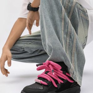 Concert Outfit Hundreds Of Dirty Braid Bread Shoes