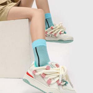 Concert Outfit Hundreds Of Dirty Braid Bread Shoes