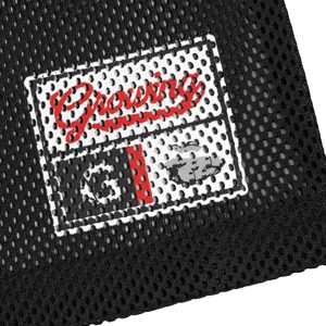 Concert Outfit Jersey Letter Print Quick Dry V-Neck T-Shirt