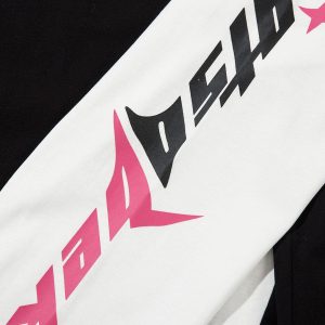 Concert Outfit Jersey Long Sleeve Quarter Zip Shirt