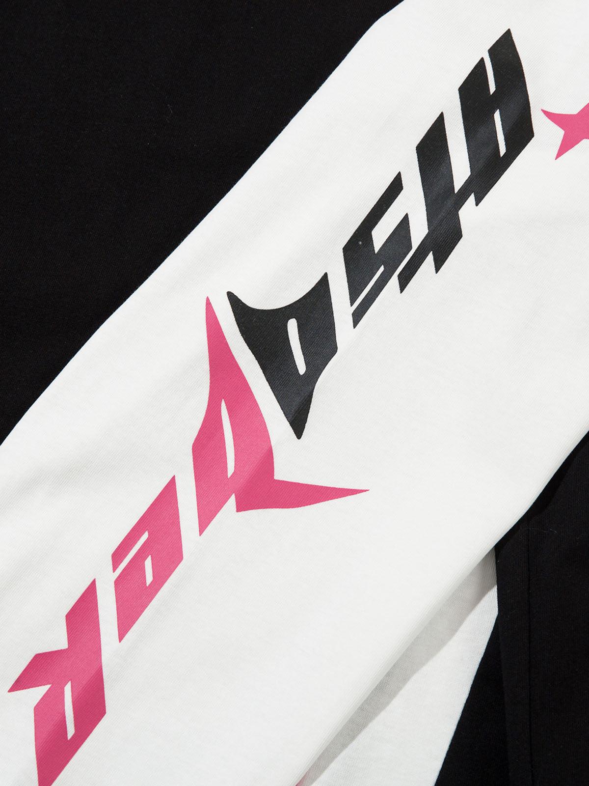 Concert Outfit Jersey Long Sleeve Quarter Zip Shirt Concert Outfit Jersey Long Sleeve Quarter Zip Shirt