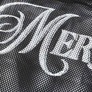 Concert Outfit Jersey Mesh Blouse Hollow T-Shirt