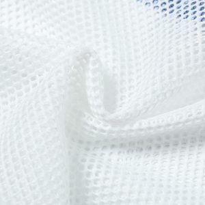 Concert Outfit Jersey Mesh Blouse Hollow T-Shirt