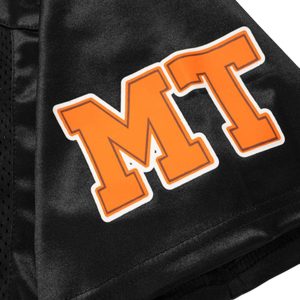 Concert Outfit Jersey Print Oversize V-Neck T-Shirt