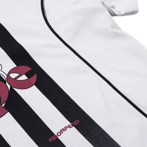 Concert Outfit Jersey Print Short-Sleeve Polo Shirt