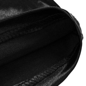 Concert Outfit Jersey Print V-Neck Oversize Short Sleeve T-Shirt