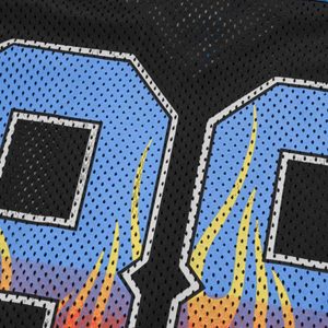 Concert Outfit Jersey Quick Dry V-Neck T-Shirt