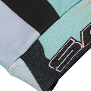 Concert Outfit Jersey Tie-Dye Long Sleeves T-Shirt