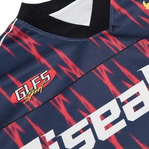 Concert Outfit Jersey V-Neck T-Shirt