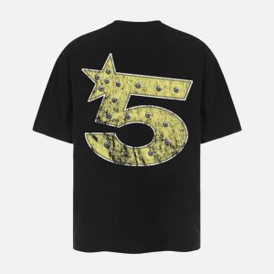 Concert Outfit Jesus Graphic T-Shirt