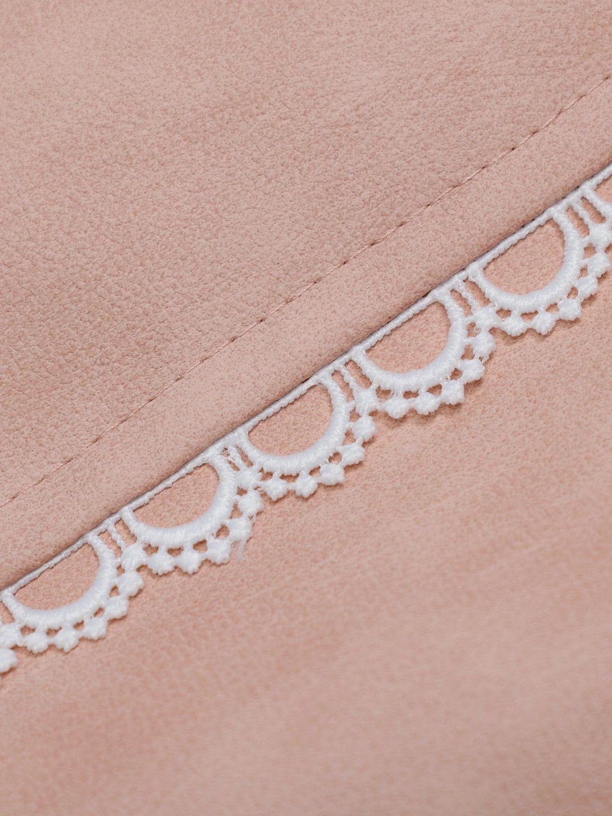 Concert Outfit Lace Washed Faux Leather Jacket Concert Outfit Lace Washed Faux Leather Jacket