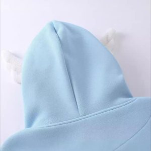 Concert Outfit Languid Charm Star Hoodie