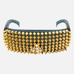 Concert Outfit Large Frame Outdoor Rivet Sunglasses