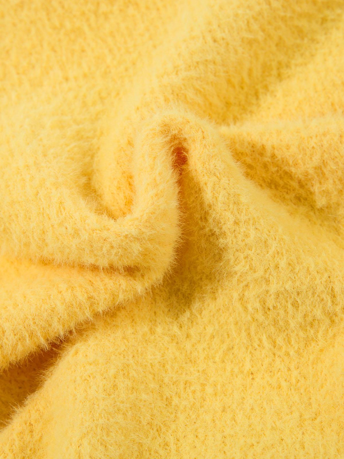 Concert Outfit Letter Graphic Sweater Concert Outfit Letter Graphic Sweater