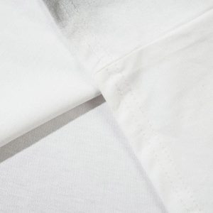 Concert Outfit Letter Patchwork Gradient Tank Top