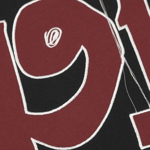 Concert Outfit Letter Print Short Sleeve T-Shirt