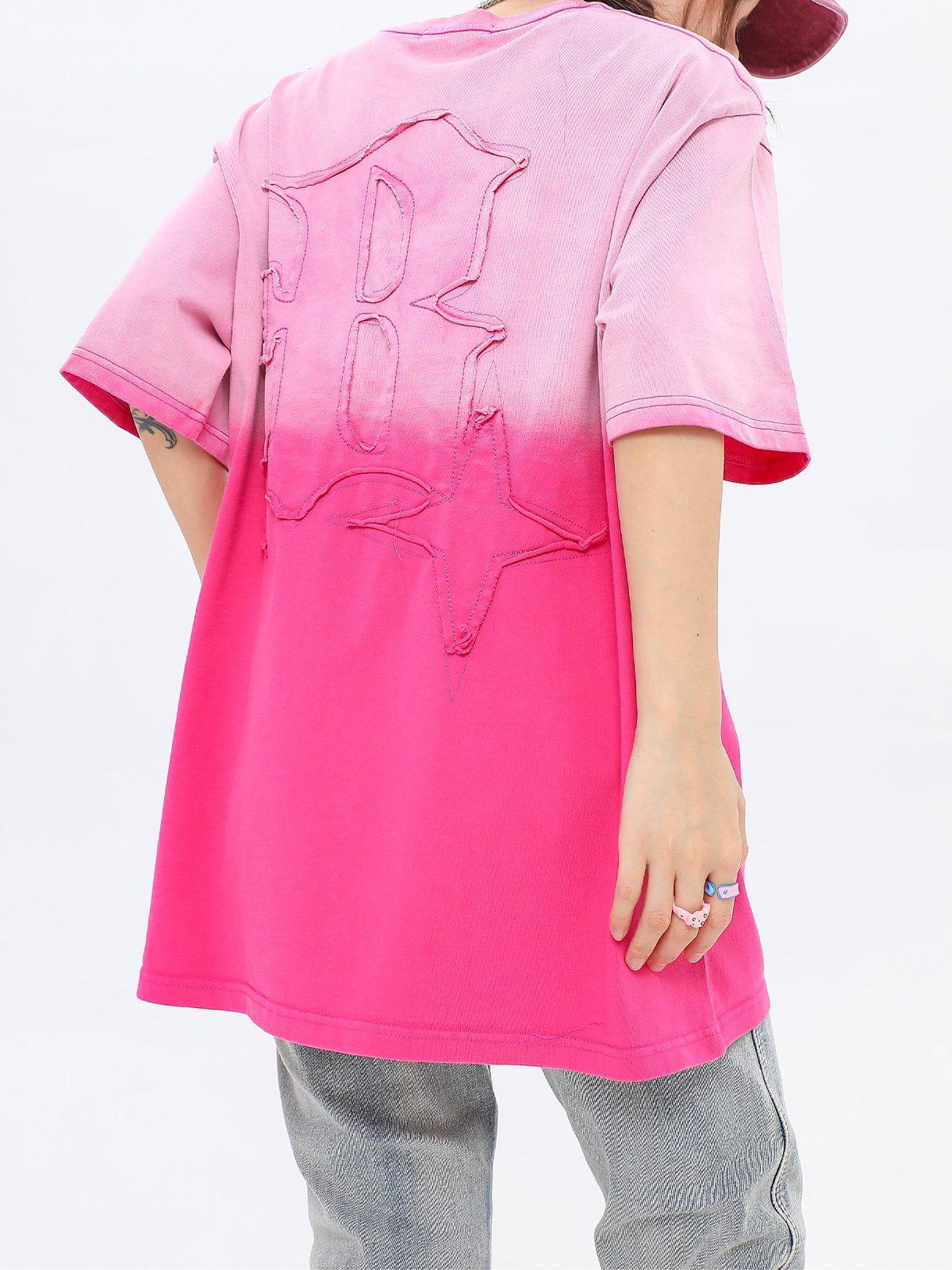 Concert Outfit Letters Graphic Vintage Tee Concert Outfit Letters Graphic Vintage Tee