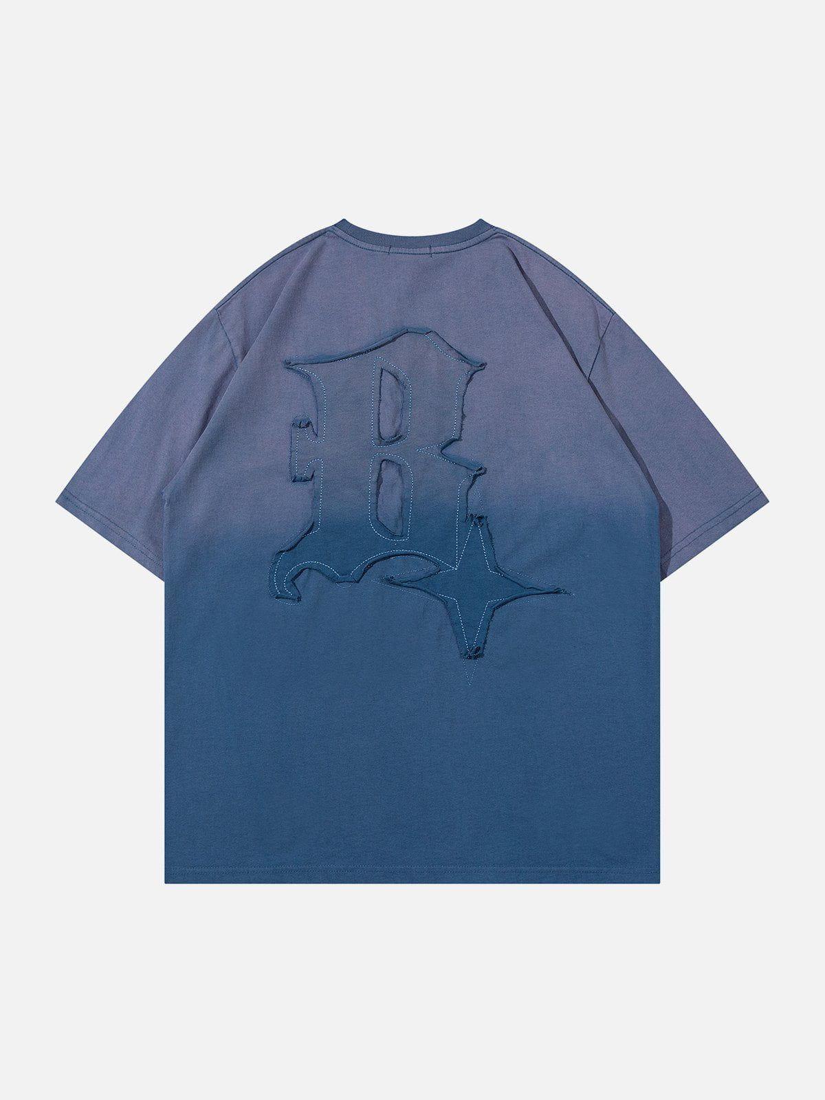 Concert Outfit Letters Graphic Vintage Tee Concert Outfit Letters Graphic Vintage Tee