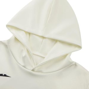 Concert Outfit Line Painted Character Hoodie