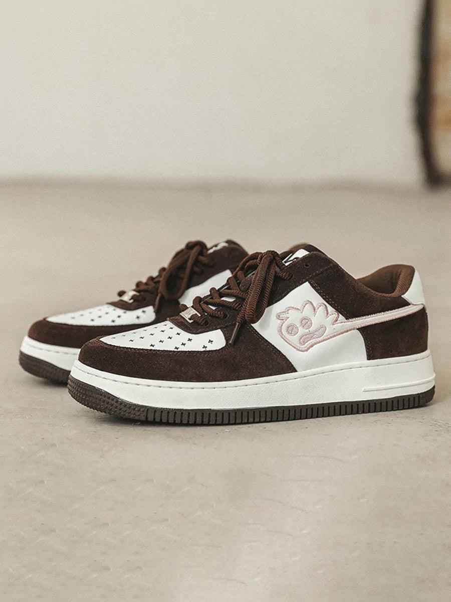 Concert Outfit Little Monster Casual Skate Sneakers Concert Outfit Little Monster Casual Skate Sneakers