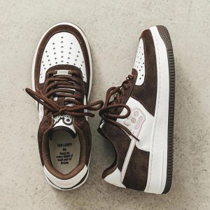 Concert Outfit Little Monster Casual Skate Sneakers