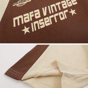 Concert Outfit Locomotives Clash of Colors Tee