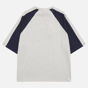 Concert Outfit Locomotives Clash of Colors Tee