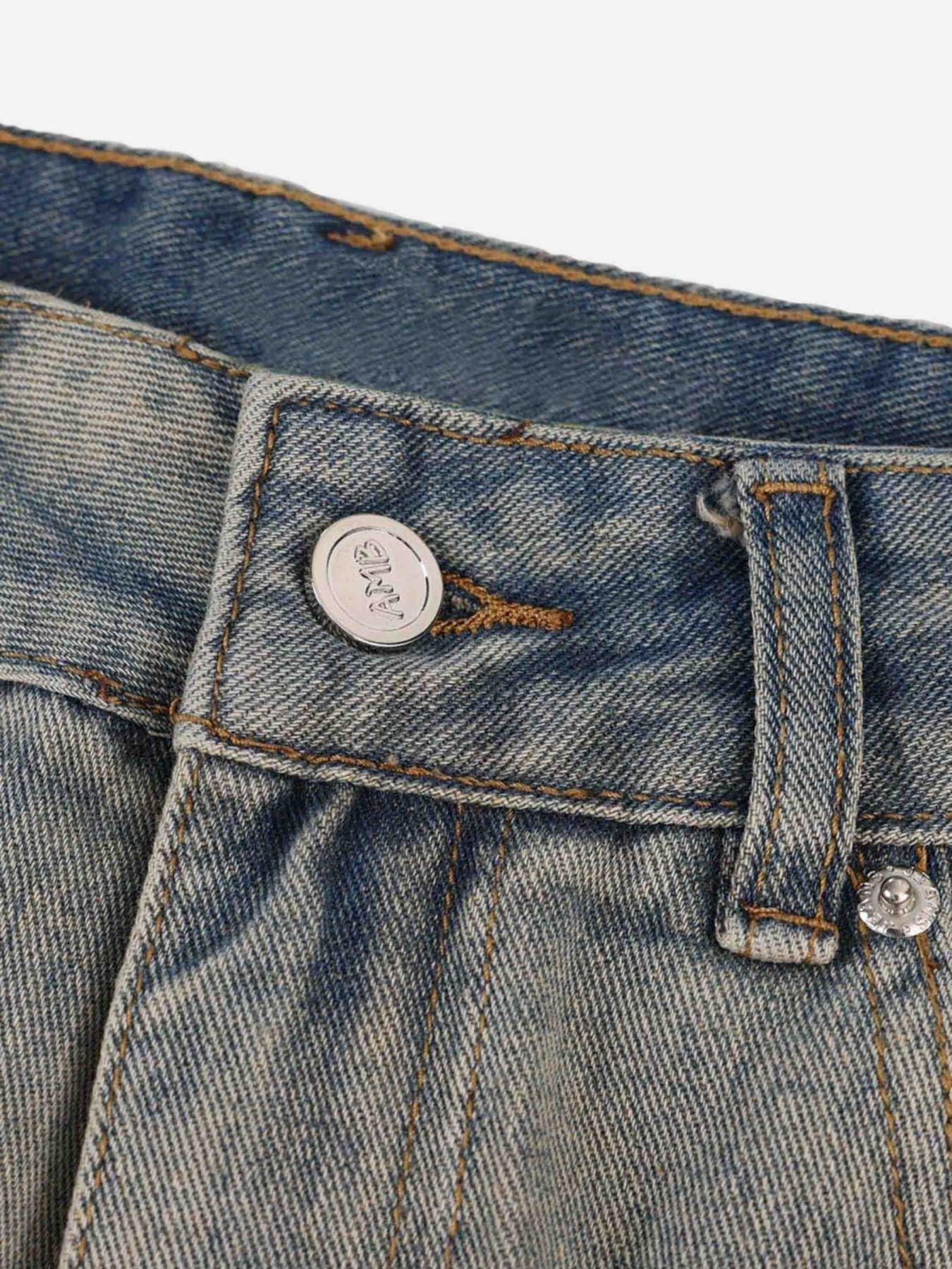 Concert Outfit Loose Wide Leg Cat Whisker Jeans Concert Outfit Loose Wide Leg Cat Whisker Jeans