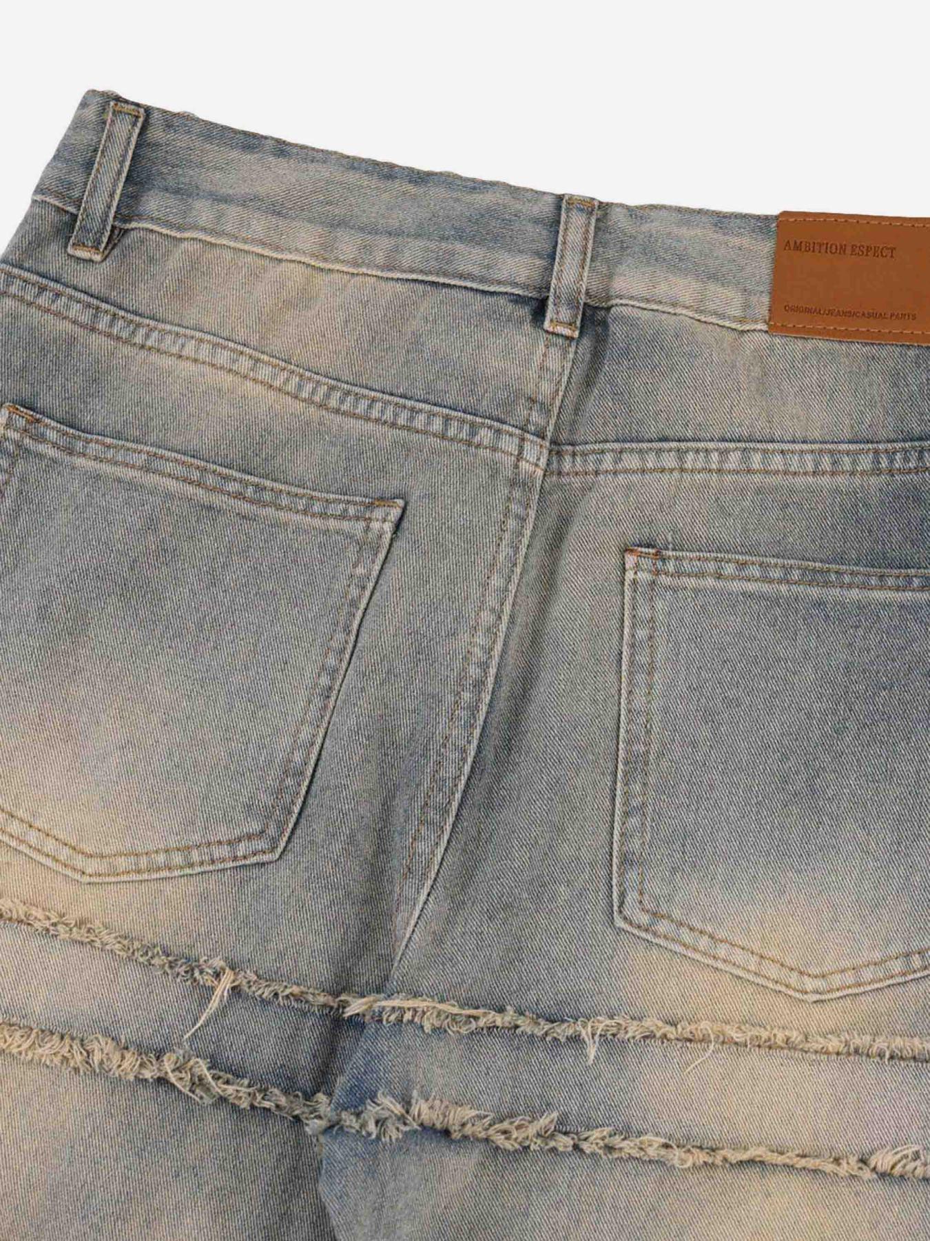 Concert Outfit Loose Wide Leg Cat Whisker Jeans Concert Outfit Loose Wide Leg Cat Whisker Jeans