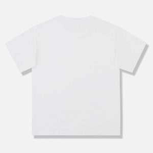 Concert Outfit Love Lines Print Tee